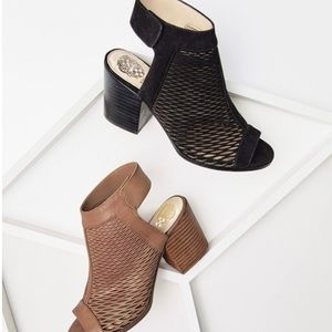 Vince Camuto booties